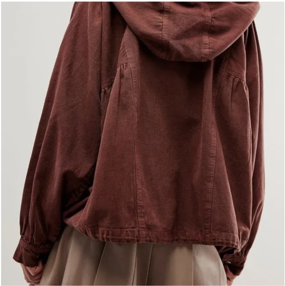 Free People Donny Anorak Utility Jacket - Picture 5 of 9